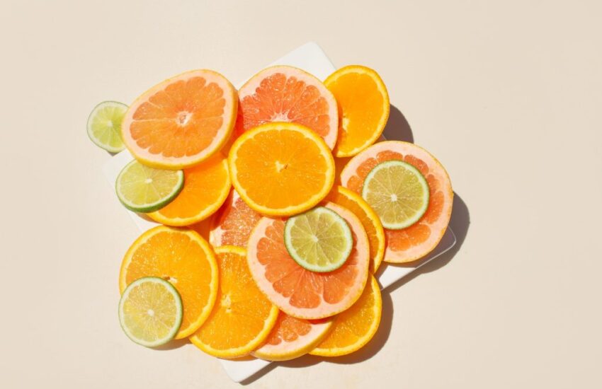 Mohit Tandon (Chicago) advised : Taking one Orange in Breakfast