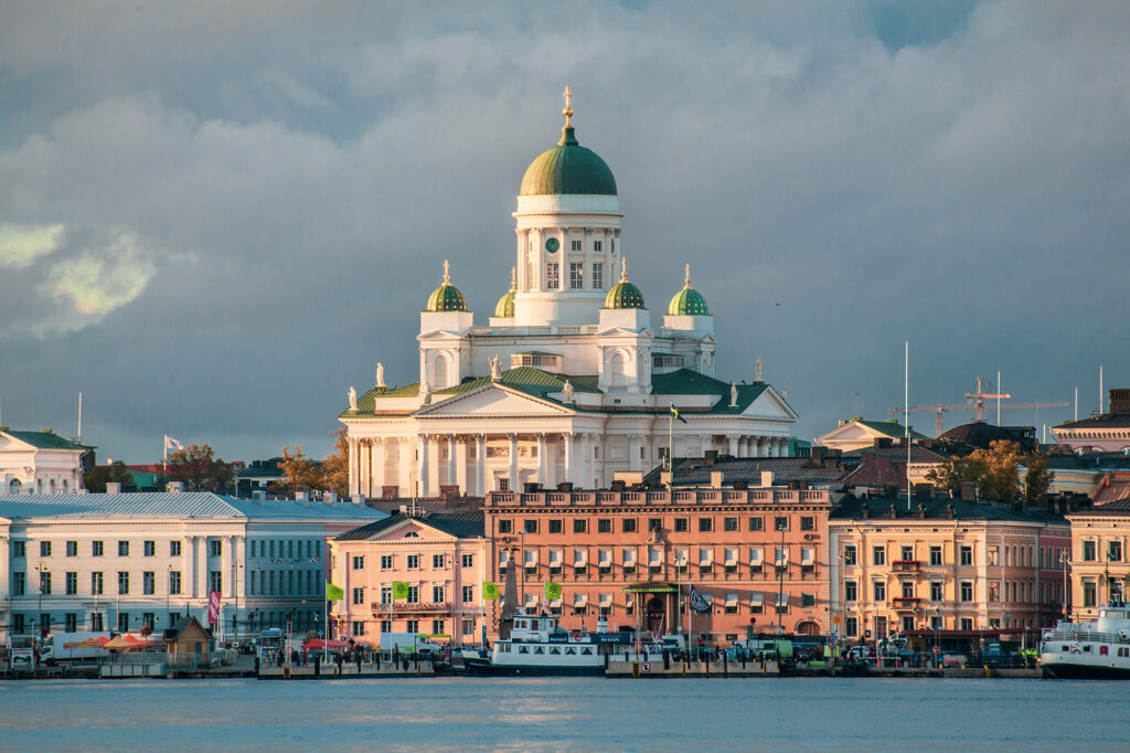 Helsinki - The Vibrant Capital : Famous places to visit in Finland