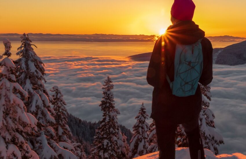 Grouse Mountain - Best places to visit in Vancouver