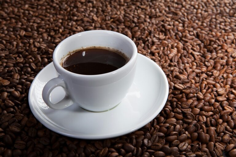 Health Benefits of Black Coffee