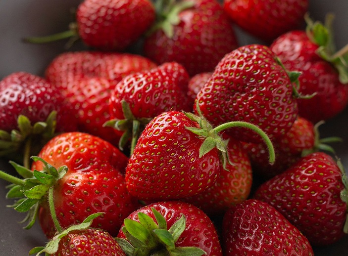 Strawberries 