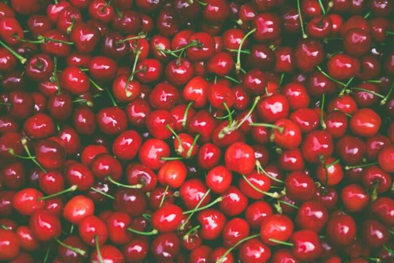 Health Benefits of Cherry