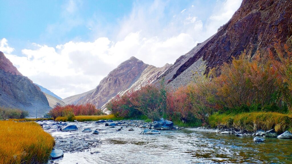 Leh-Ladakh, Jammu and Kashmir