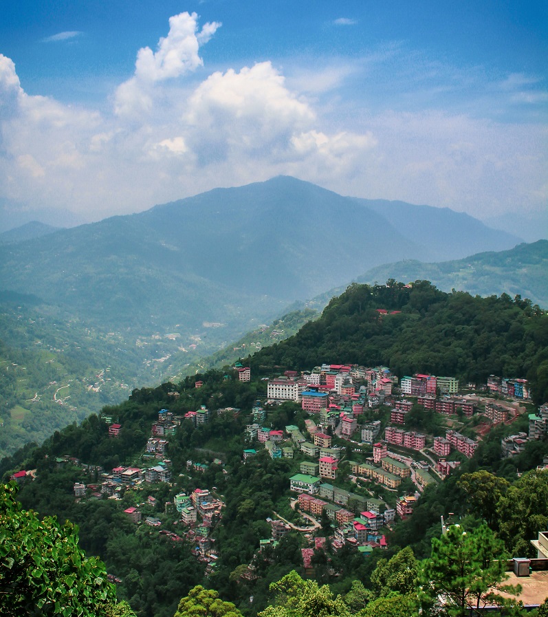 Gangtok