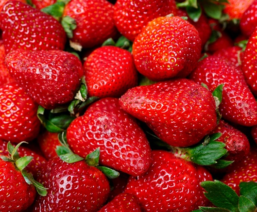 Strawberries