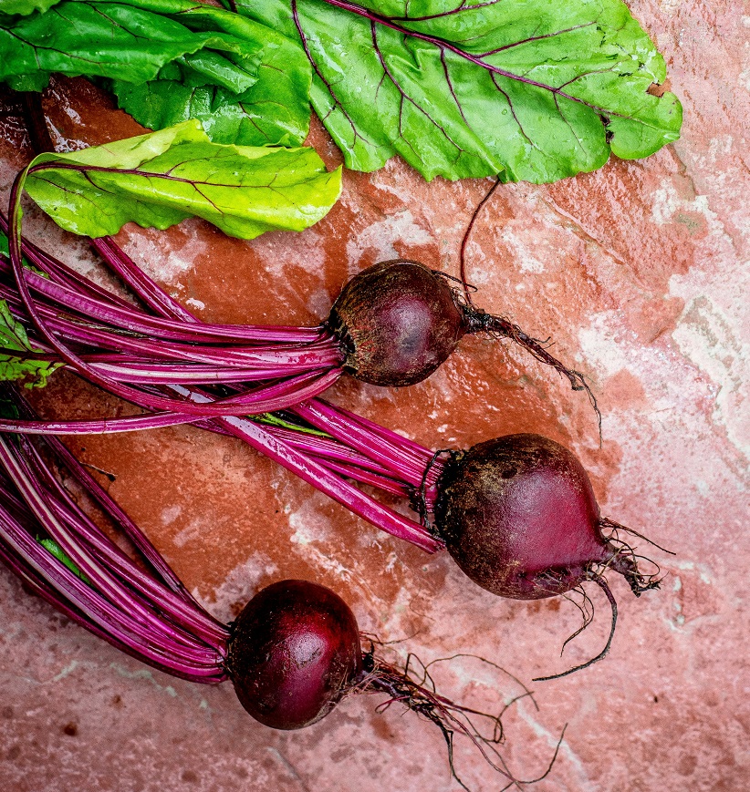 Health Benefits of Beetroot