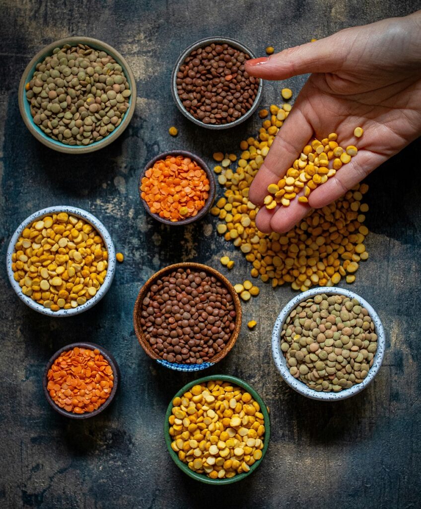 Lentils