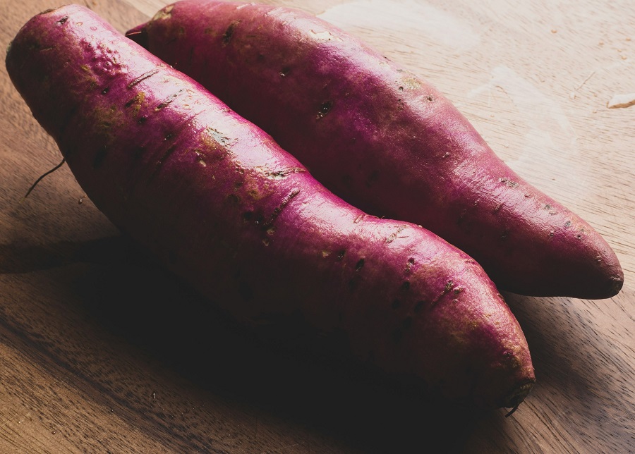 Health Benefits of Sweet Potatoes